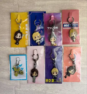 정연 스트랩 세트