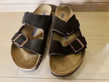 컨디션 최상 ] 미사용 ] Birkenstock 샌들 40