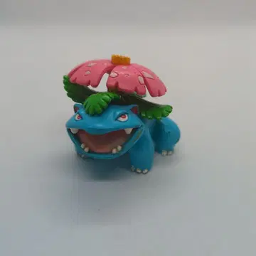 포켓몬 몬스터 컬렉션 몬코레 이상해꽃 배틀 장면