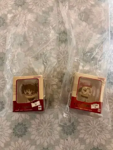 주술회전 룩업 미니어처 컬렉션 (쵸소우, 스쿠나)