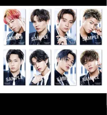 야기 유세이 FANTASTIC VOYAGE 트레이딩 카드 전원