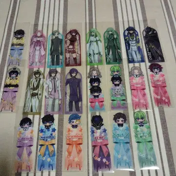 코드기어스 반역의 를르슈 북마커