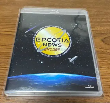NEWS DOME TOUR EPCOTIA -ENCORE-