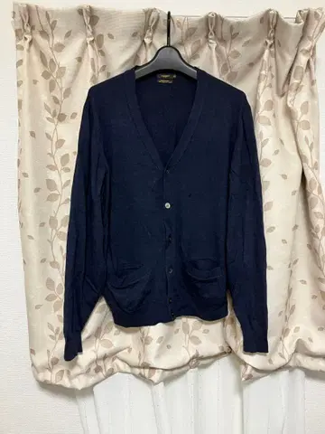 corsini 네이비 가디건 사이즈 52