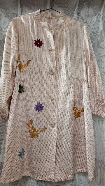 기모노 리메이크 튜닉 블라우스