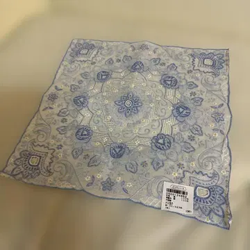 손수건 긴자와 레이스