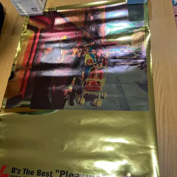 B'z [ B'z The Best 'Pleasure' ] 포스터