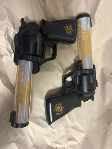 구치츠보 한계 리볼버 리볼버식 응원봉