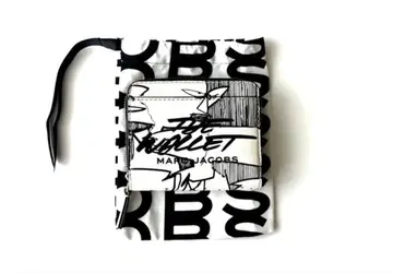 FUTURA X MARC JACOBS 더 아이템즈 컴팩트 월렛