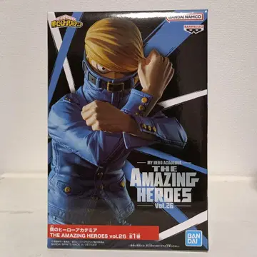 나의 히어로 아카데미아 베스트 지니스트 피규어