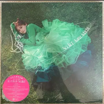 [ Seeker ] 아다치 카나 완전 생산 한정판