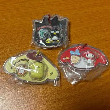 산리오 패키지 참 & 초코볼