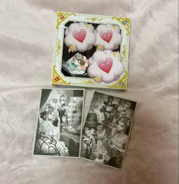 제5인격 오프라인 팩 피의 여왕 핀 배지 엽서