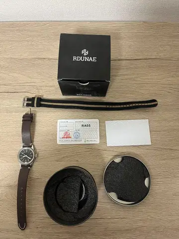RDUNAE RA05 손목시계