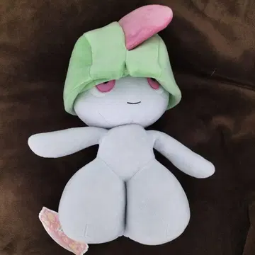 말랑말랑 인형 라르토스