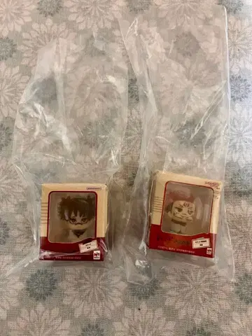 주술회전 룩업 미니어처 컬렉션 (쵸소우, 스쿠나)