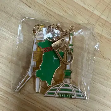 투르크메니스탄 엑스포 키링