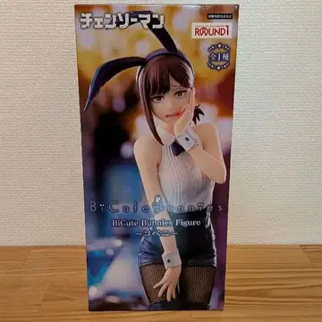 BiCute Bunnies Figure 코베니 체인소 맨 라운드 원