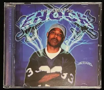 G-RAP ENOCK - THE ELEMENTS OF ENOCK