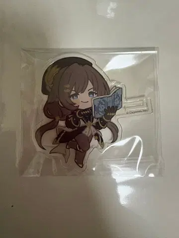 라지엘 코너 아크릴 스탠드