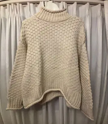 MOUSSY 니트 스웨터