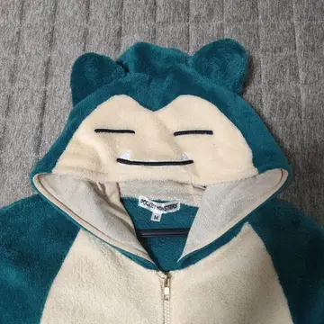 포켓몬스터 수면 의류 M
