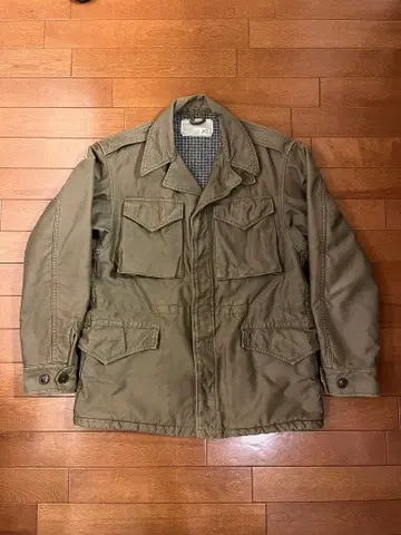 orSlow 밀리터리 자켓 M51