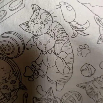 라비라비 토트백 야마토야