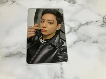 BTS FESTA 2024 ARMY ZONE 트레이딩 카드 정국 국