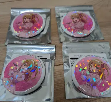 최애의 아이 필름 오케스트라 캔뱃지 세트