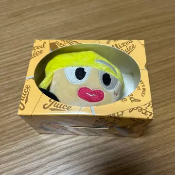 WEST 야츠 봉제 인형 중간 준타