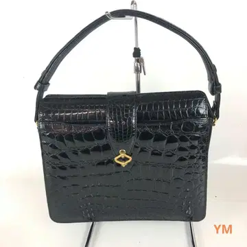 악어 가죽 토트백 핸드백 블랙 여성용 브랜드