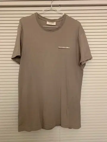 VANQUISH 반팔 T셔츠