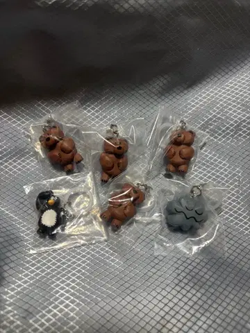 DAISUKE KONDO 메지루시 액세서리