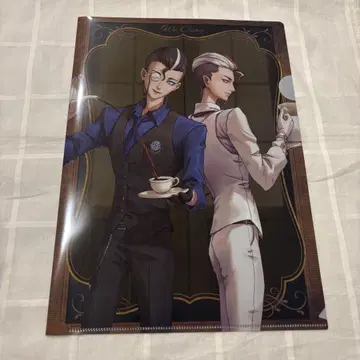 제5인격 화이트 블랙 무상 클리어 파일