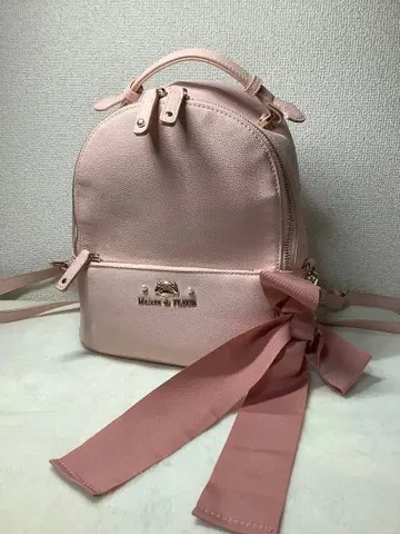 메종 드 플뢰르 마이멜로디 백팩