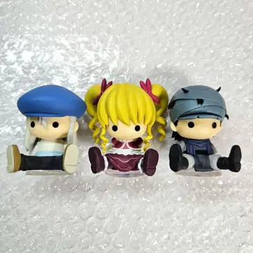 HUNTER x HUNTER 페타돌 비스케 진 카이토 리멘트