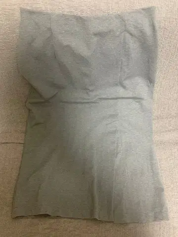 CHICSTYLE 티셔츠 맥시 스커트 4L