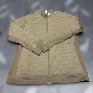 adidas 퀼팅 자켓