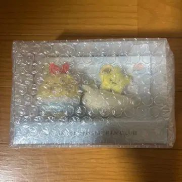 스미코구라시 팬클럽 테노리 봉제 인형 새우튀김꼬리 타피오카