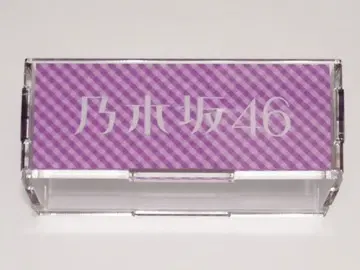 노기자카46 아크릴 키링 스탠드 38th 언더 라이브