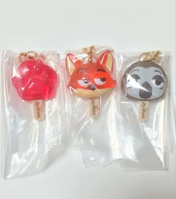 주토피아 아이스캔디 참