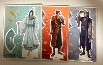 천관사복 아크릴 스탠드 3개 세트