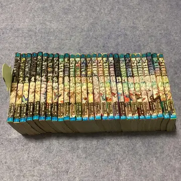 Dr.STONE 전 27권 세트