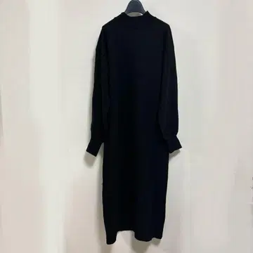 어반 리서치 블랙 니트 원피스 M