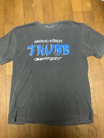 THUMB 셔츠
