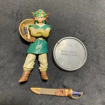 DQ4 용사 드래곤 퀘스트 캐릭터 피규어 컬렉션