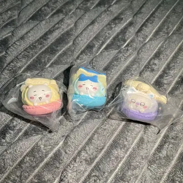 치이카와 캐릭터 마카롱