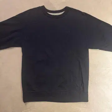 챔피언 네이비 크루넥 트레이닝복