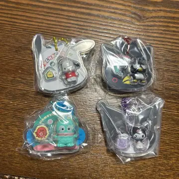 산리오 패키지 참